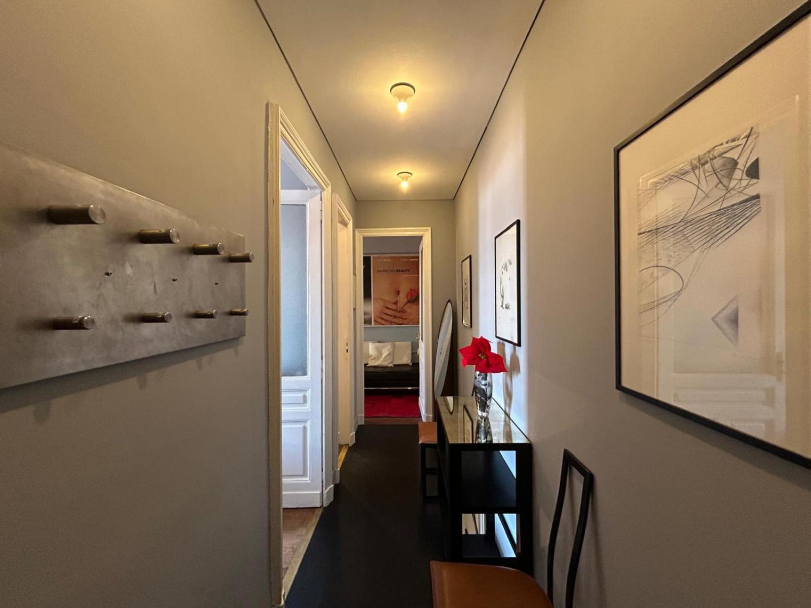L'Altra Terrazza - Design Apartments In Turin Bagian luar foto