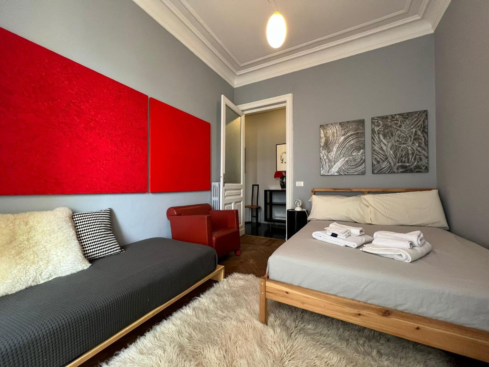 L'Altra Terrazza - Design Apartments In Turin Bagian luar foto